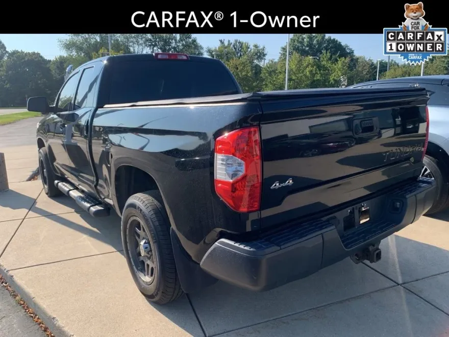 2014 Toyota Tundra SR Double Cab photo 1
