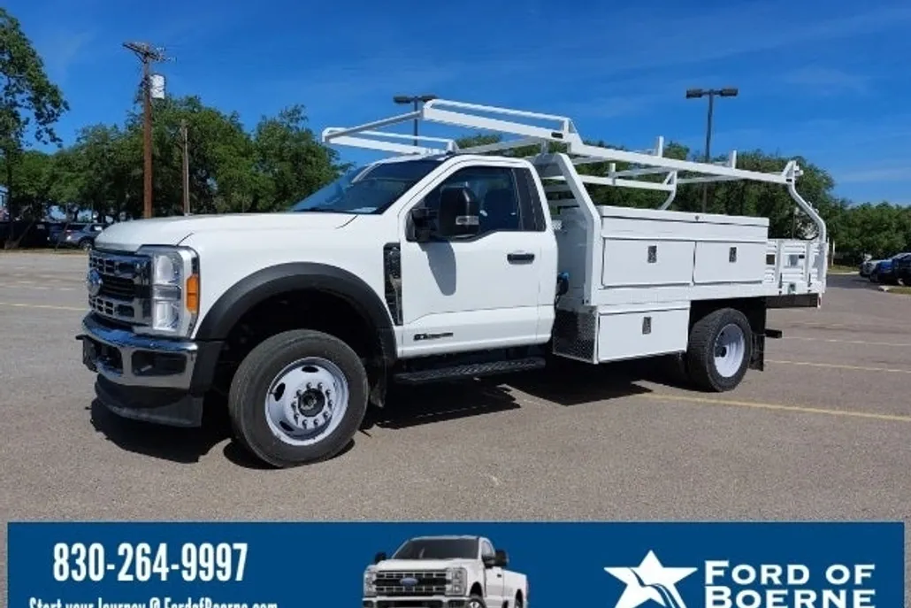 2023 Ford F-450 XL photo 1