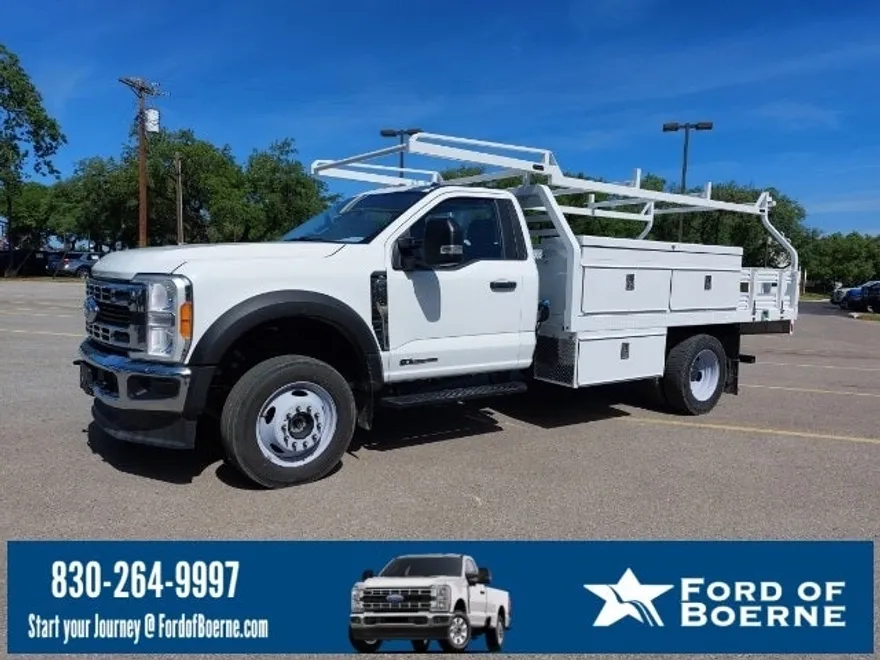 2023 Ford F-450 XL photo 1