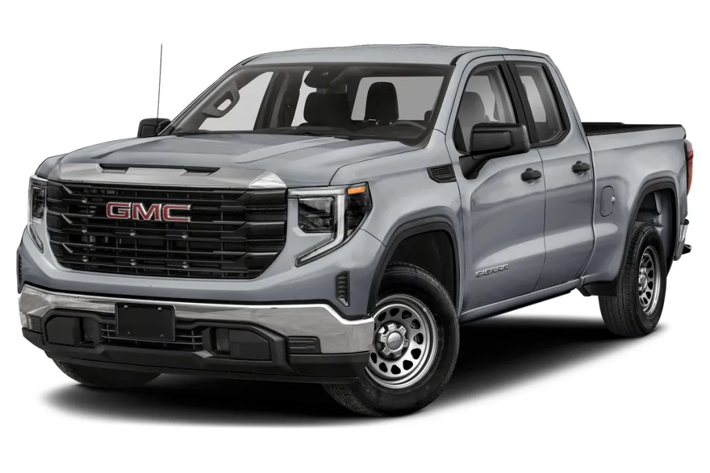 2025 Gmc Sierra 1500 Pro photo 1