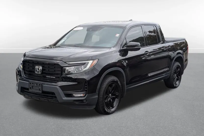 2022 Honda Ridgeline Black Edition photo 1