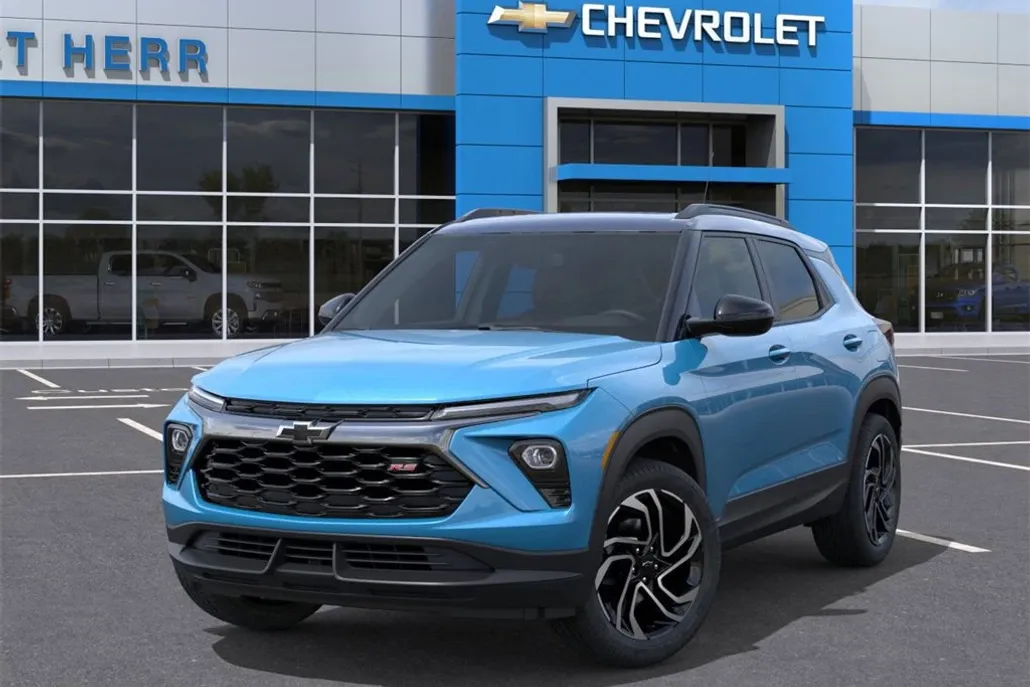 2026 Chevrolet Trailblazer RS photo 1