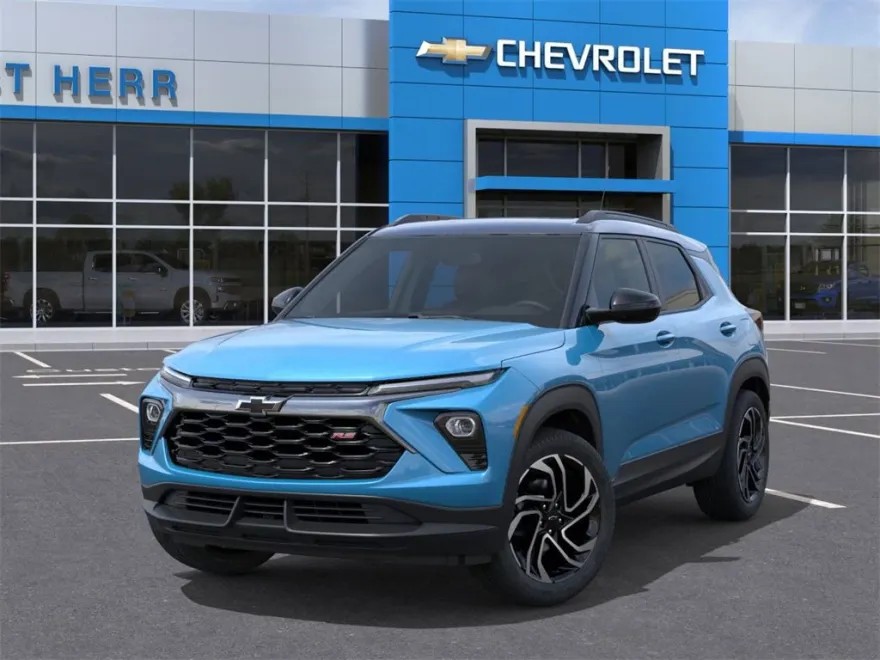 2026 Chevrolet Trailblazer RS photo 1