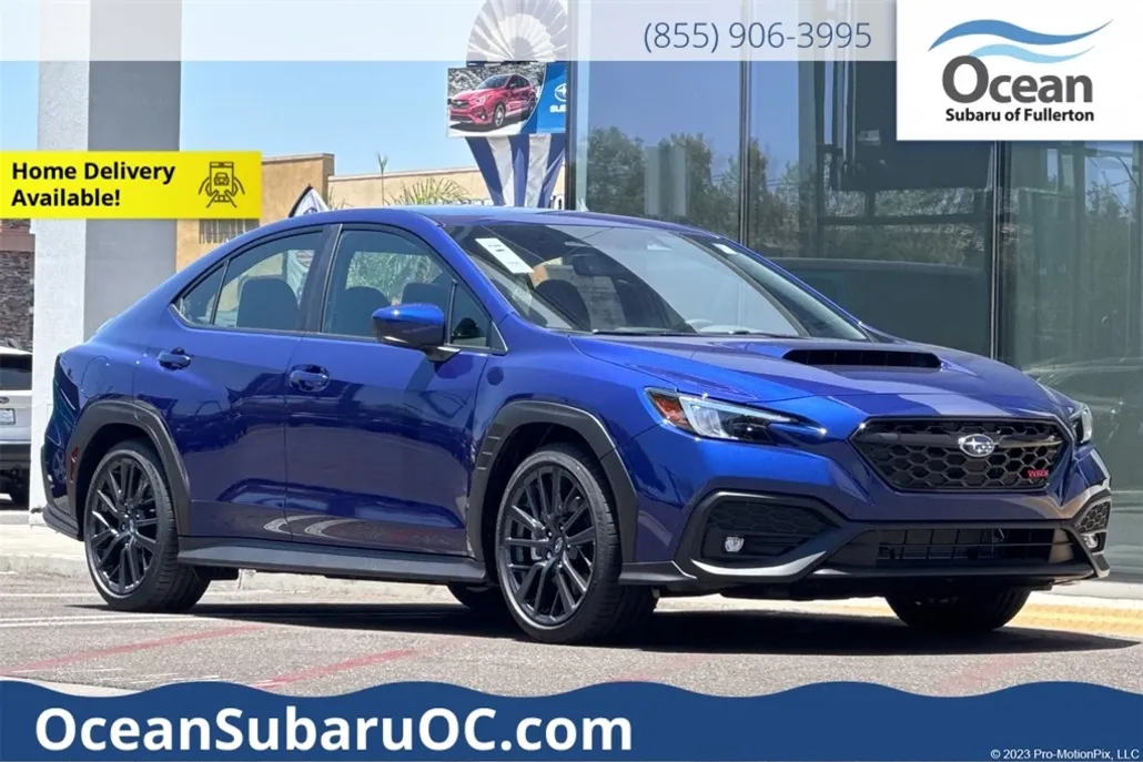 2025 Subaru WRX Premium photo 1