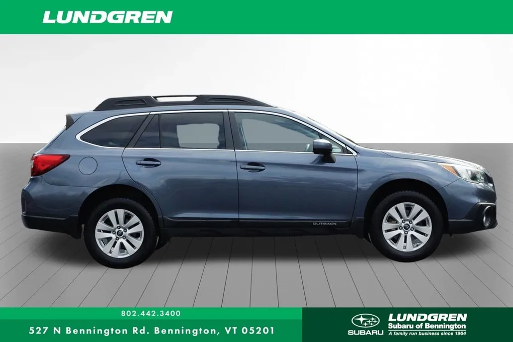 2015 Subaru Outback 2.5i Premium photo 1