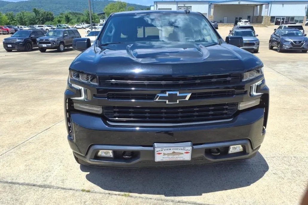 2021 Chevrolet Silverado 1500 RST photo 1