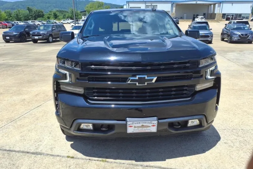 2021 Chevrolet Silverado 1500 RST photo 1