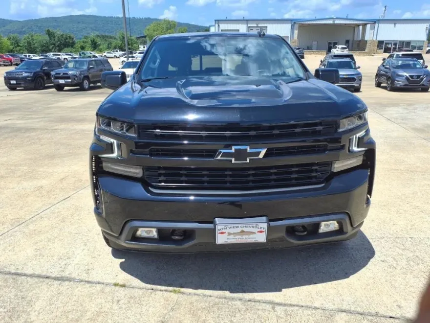 2021 Chevrolet Silverado 1500 RST photo 1