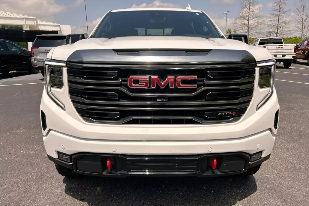 2024 Gmc Sierra 1500 AT4 photo 1
