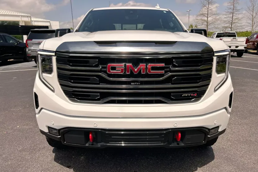 2024 Gmc Sierra 1500 AT4 photo 1