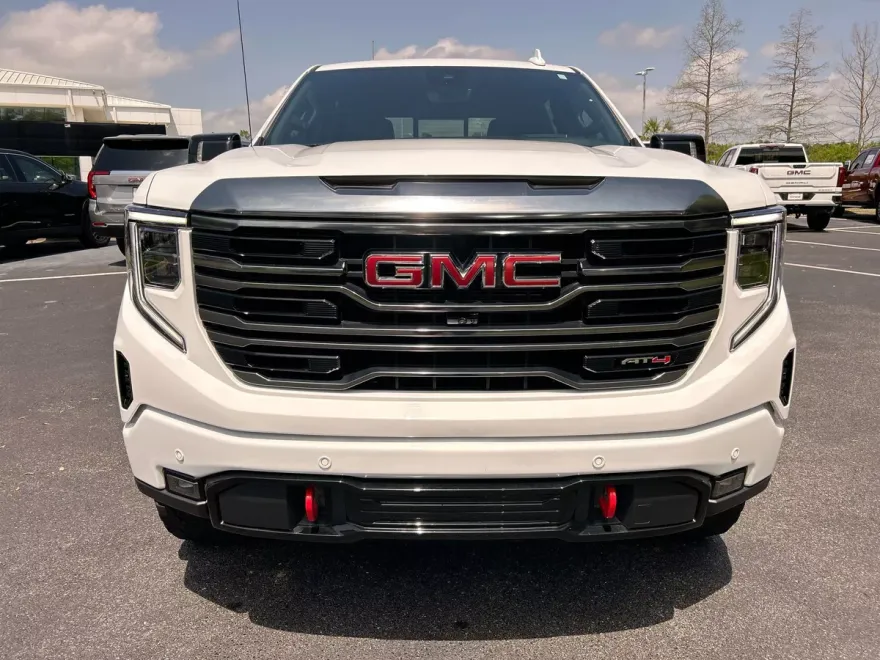 2024 Gmc Sierra 1500 AT4 photo 1