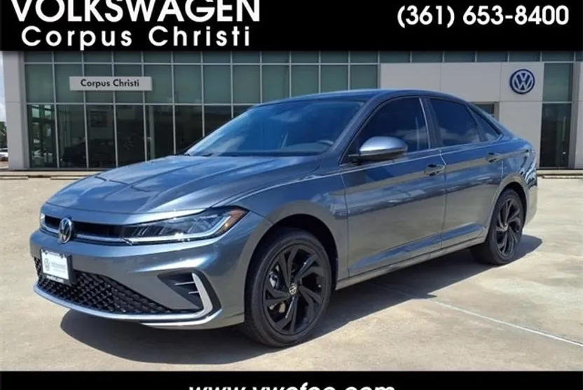 2025 Volkswagen Jetta 1.5T SE photo 1