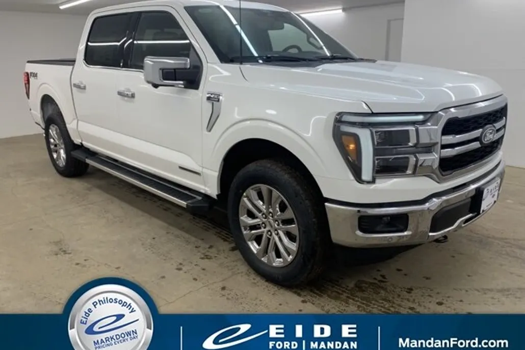 2025 Ford F-150 Lariat photo 1