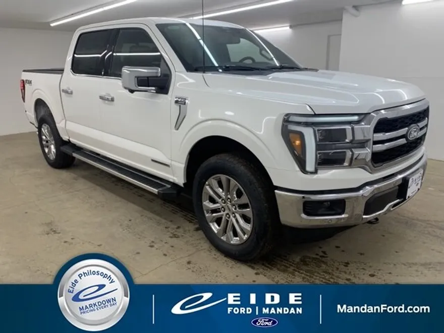 2025 Ford F-150 Lariat photo 1