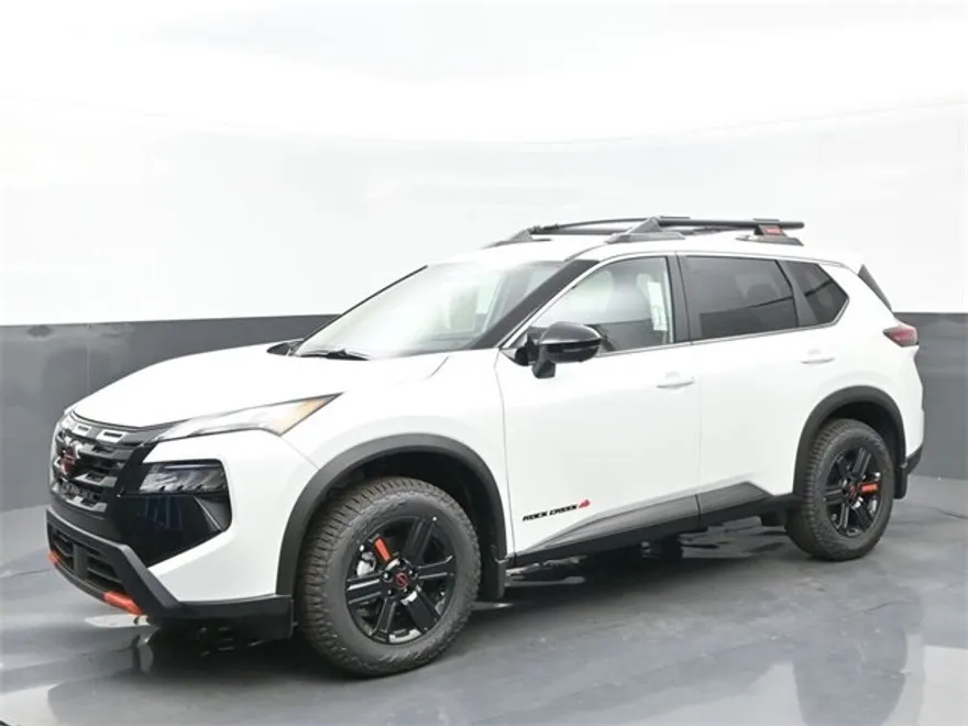 2026 Nissan Rogue SV photo 1