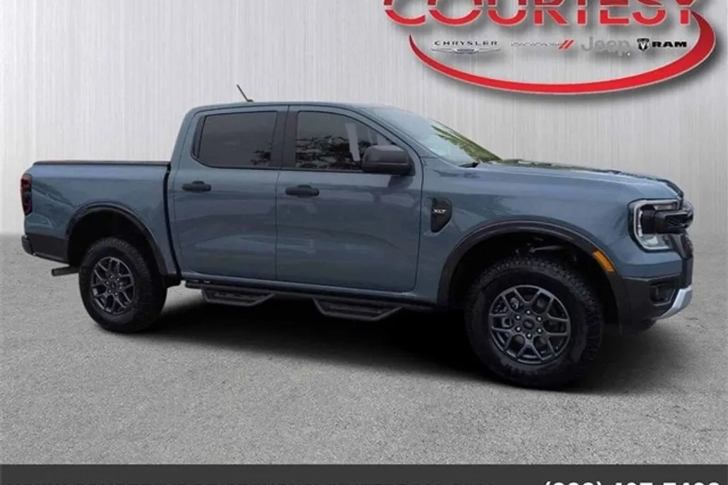 2024 Ford Ranger XLT photo 1