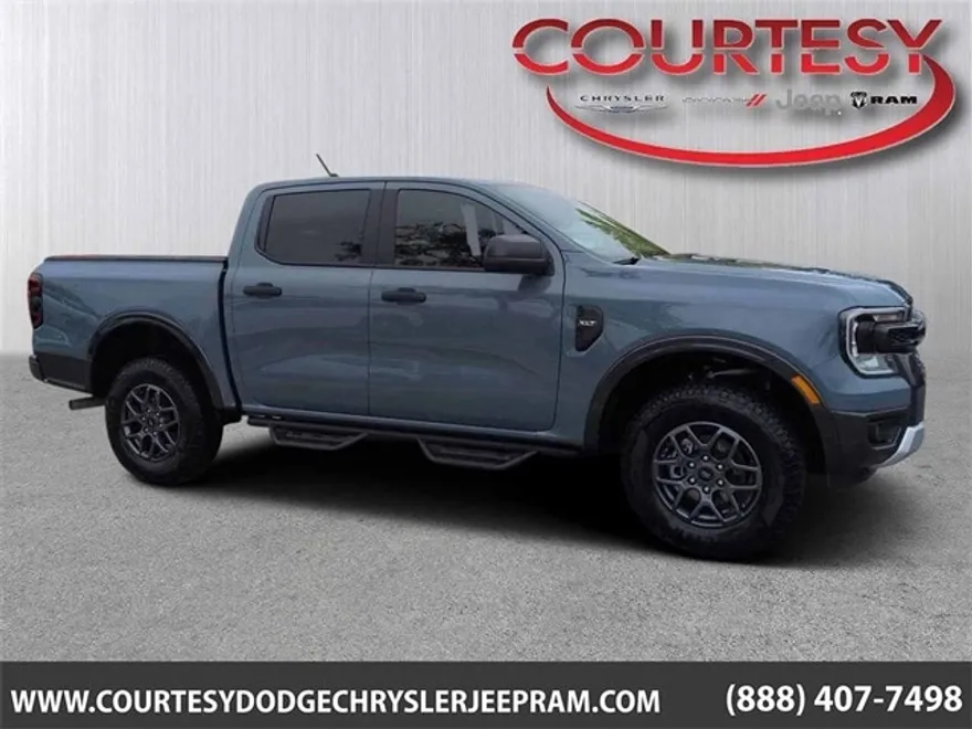 2024 Ford Ranger XLT photo 1