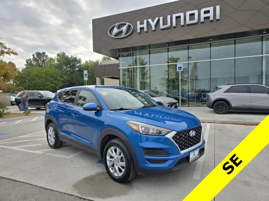 2019 Hyundai Tucson SE photo 1