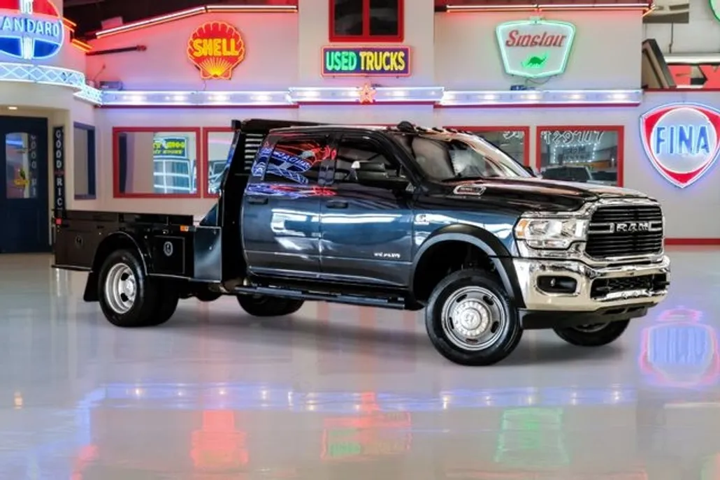 2021 Ram 5500 Tradesman photo 1