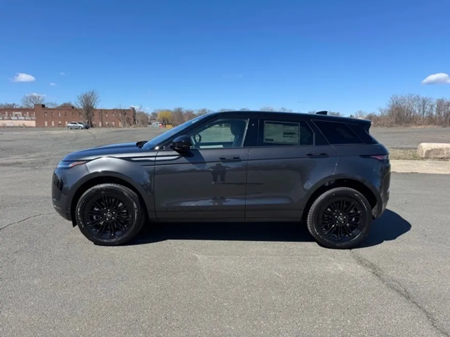 2026 Land Rover Range Rover Evoque S photo 1