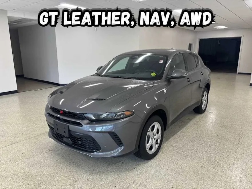 2023 Dodge Hornet GT Plus photo 1