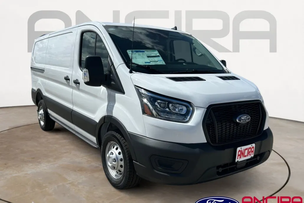 2025 Ford Transit Cargo Van photo 1