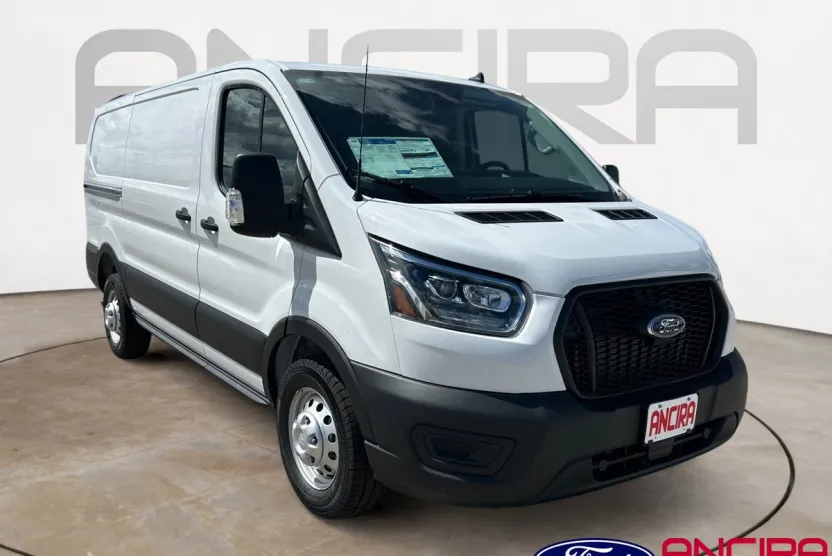 2025 Ford Transit Cargo Van photo 1