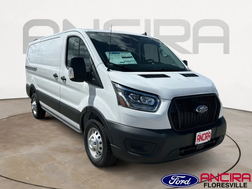 2025 Ford Transit Cargo Van photo 1