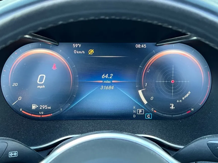 2020 Mercedes Benz C 300 photo 24