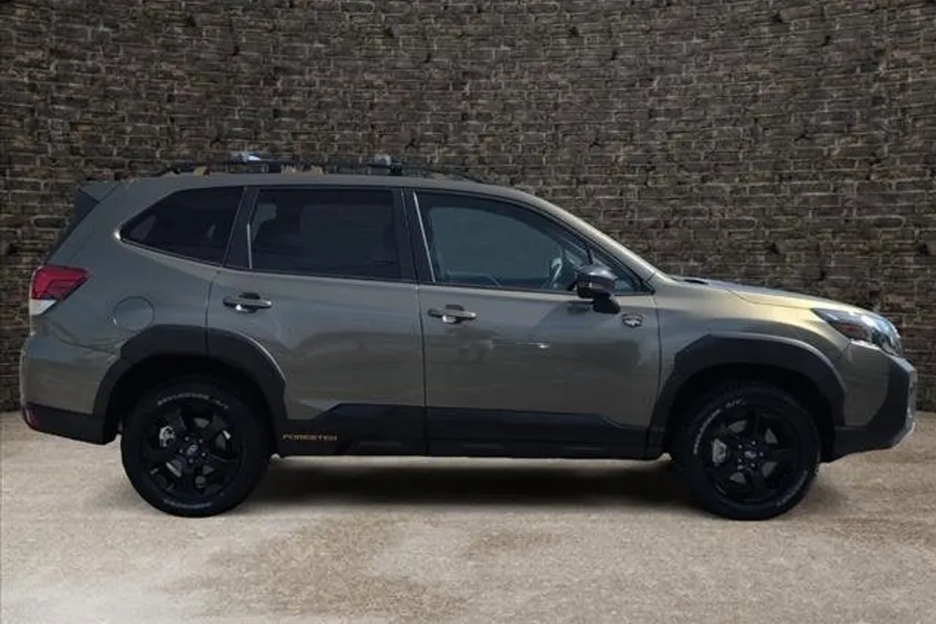 2024 Subaru Forester Wilderness photo 1