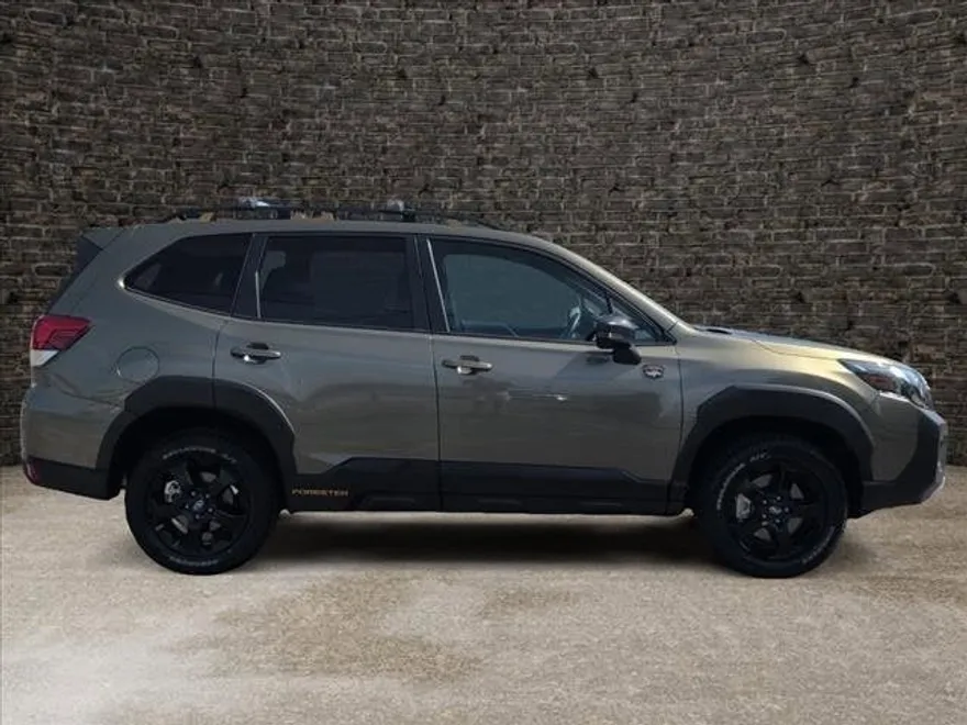 2024 Subaru Forester Wilderness photo 1