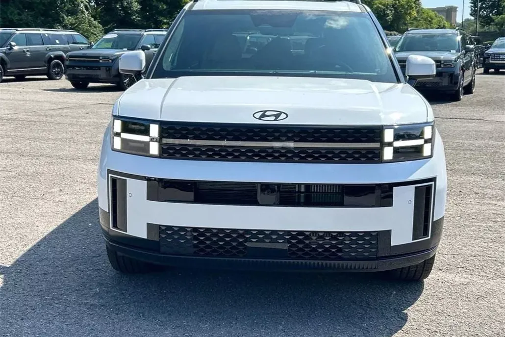 2026 Hyundai Santa Fe Calligraphy photo 1