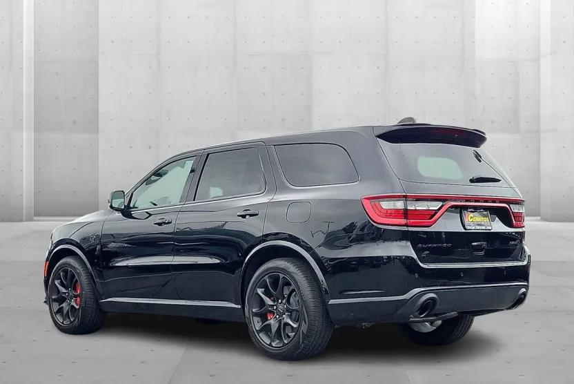 2025 Dodge Durango SRT Hellcat photo 1