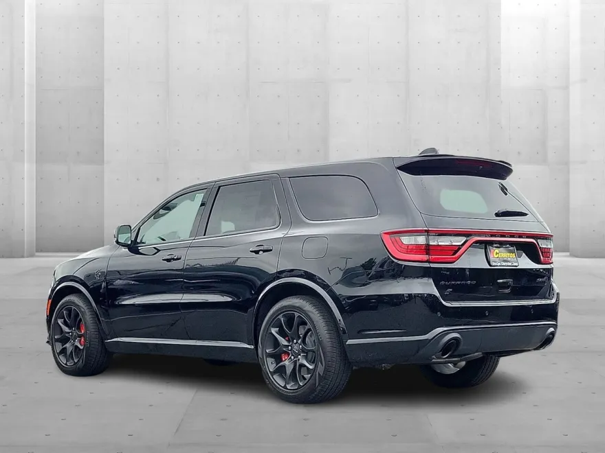 2025 Dodge Durango SRT Hellcat photo 1