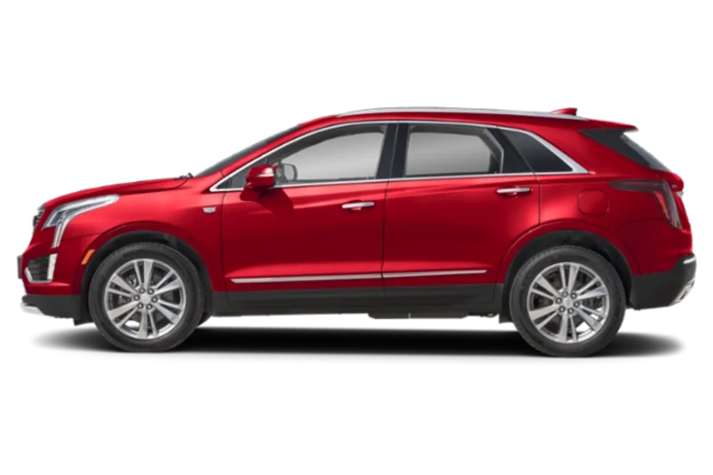 2025 Cadillac XT5 Premium Luxury photo 1