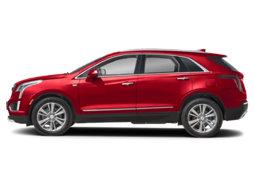 2025 Cadillac XT5 Premium Luxury photo 1
