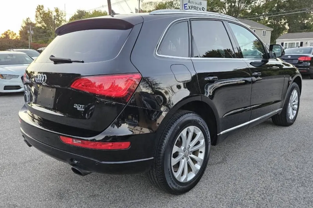 2013 Audi Q5 2.0T Premium Plus photo 1