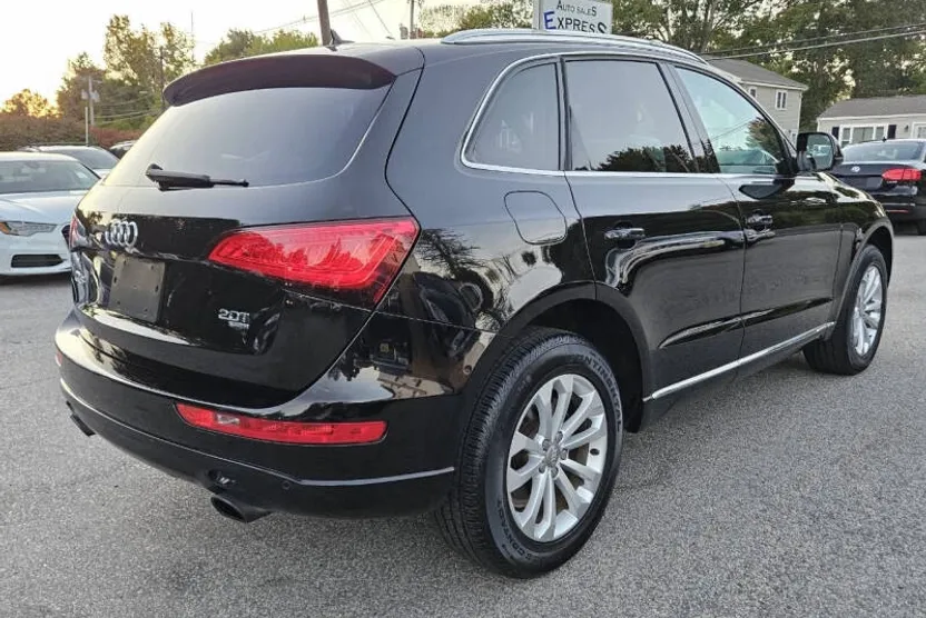 2013 Audi Q5 2.0T Premium Plus photo 1