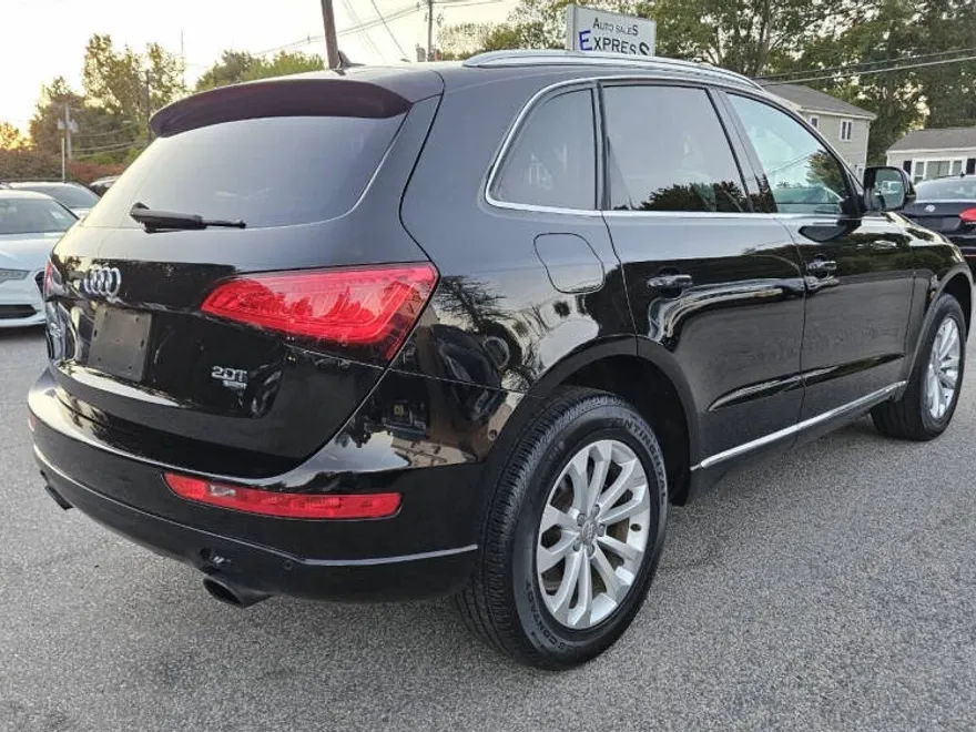 2013 Audi Q5 2.0T Premium Plus photo 1