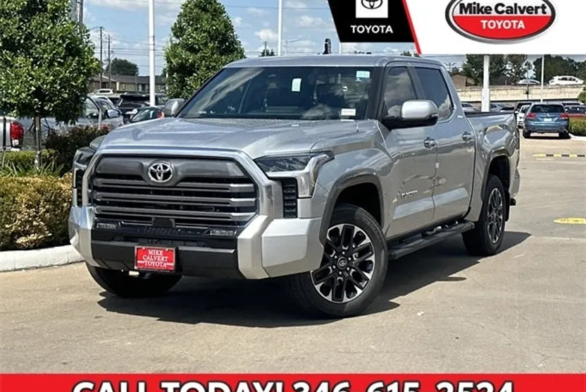 2026 Toyota Tundra Limited photo 1