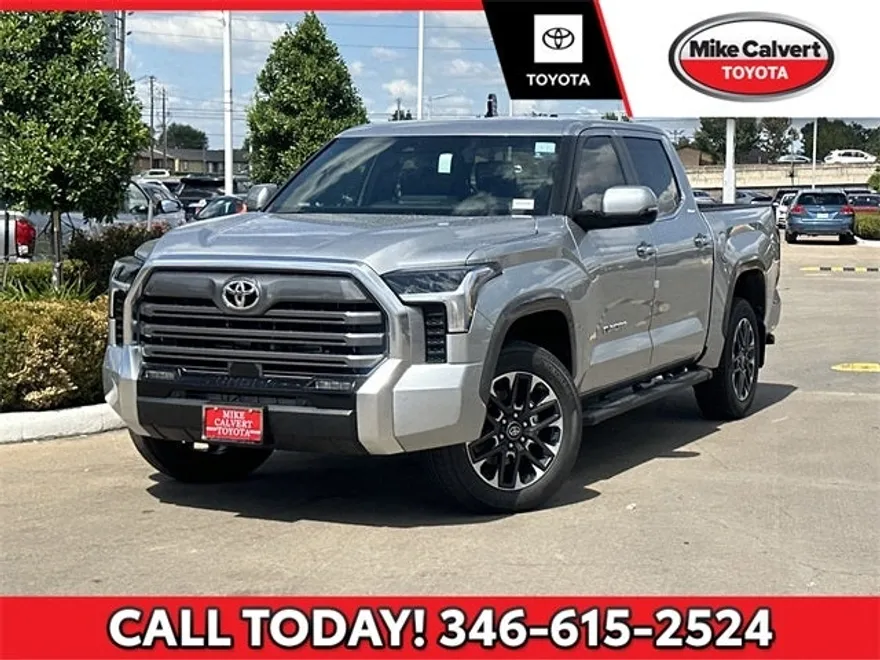2026 Toyota Tundra Limited photo 1