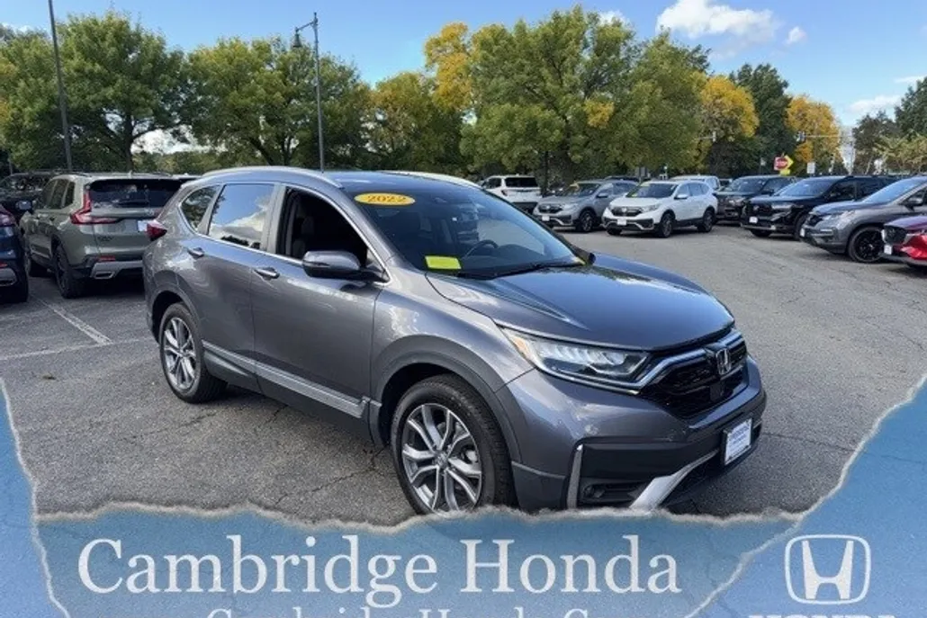2022 Honda CR-V Touring photo 1