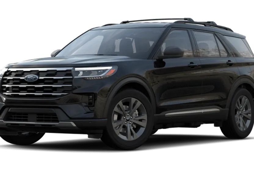 2025 Ford Explorer photo 1