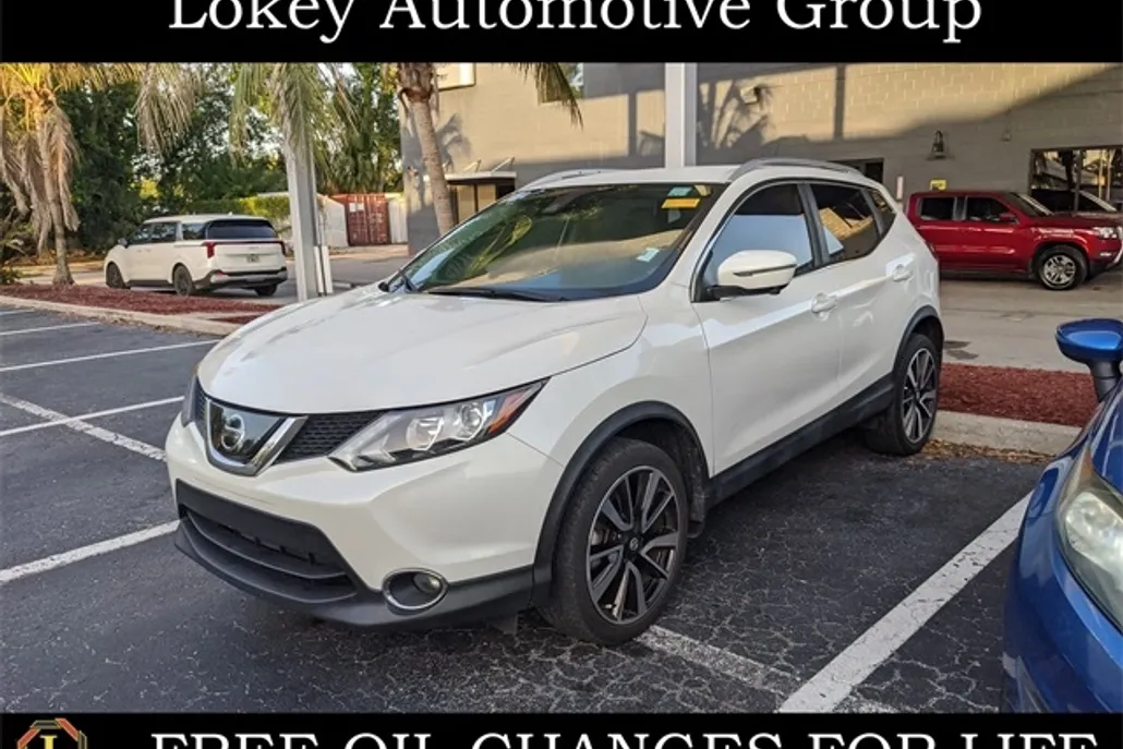 2019 Nissan Rogue Sport SL photo 1