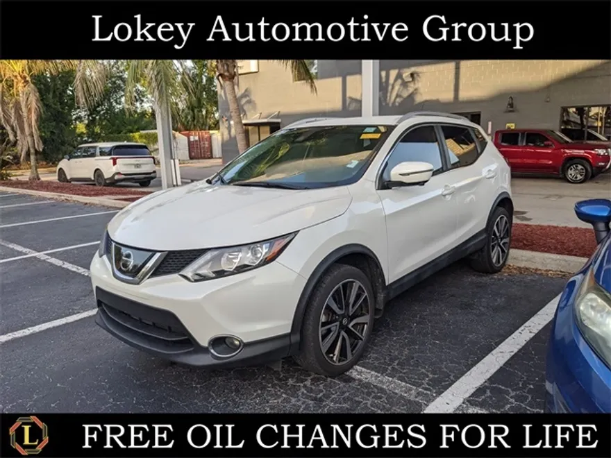 2019 Nissan Rogue Sport SL photo 1