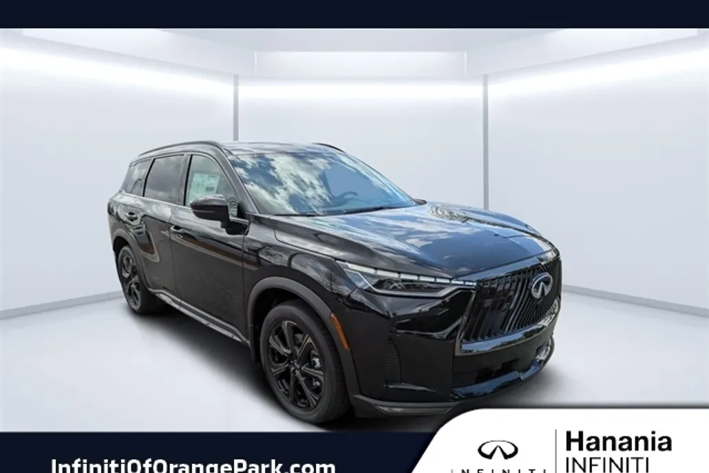 2026 Infiniti QX60 Autograph AWD photo 1