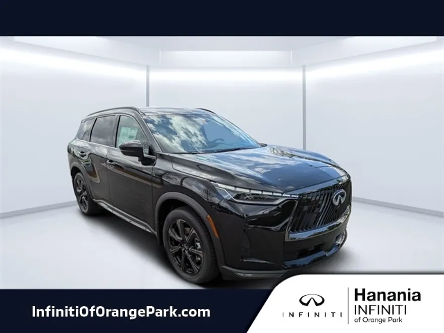 2026 Infiniti QX60 Autograph AWD photo 1