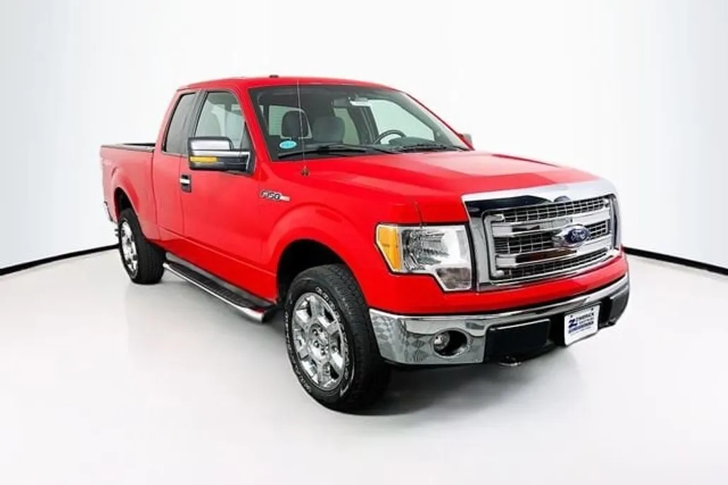 2014 Ford F-150 XL photo 1