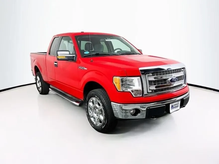 2014 Ford F-150 XL photo 1