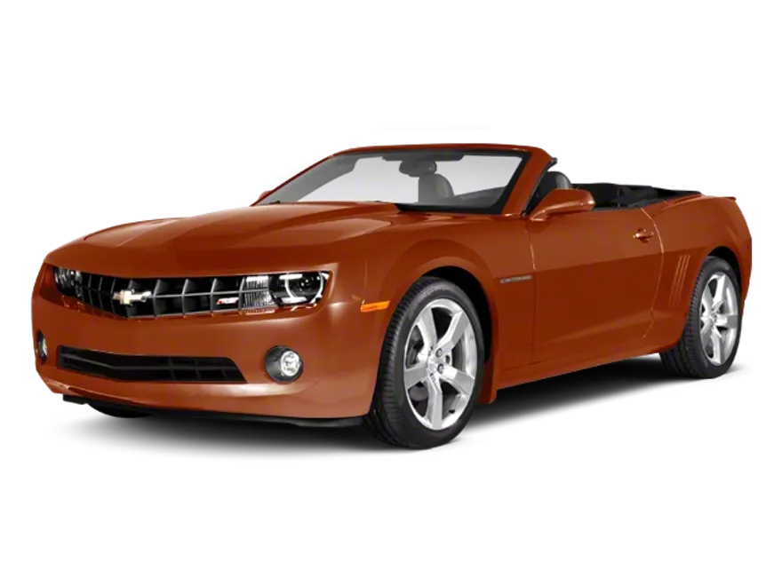 2011 Chevrolet Camaro 2LT photo 1
